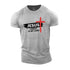Men's Jesus Christ Is My Lord Cotton T-Shirt
